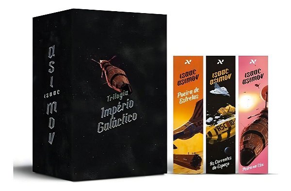 Box - Império Galáctico