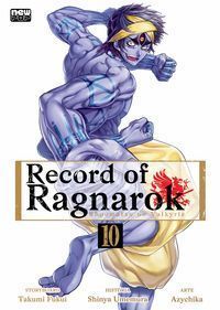 Record Of Ragnarok - Vol. 10