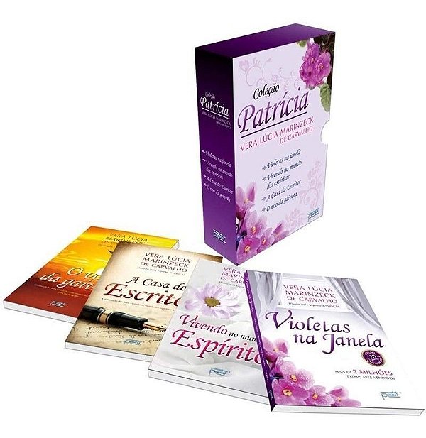 Box - Coleção Patricia