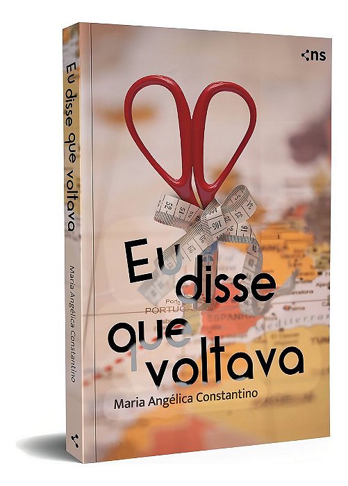 Eu Disse Que Voltava