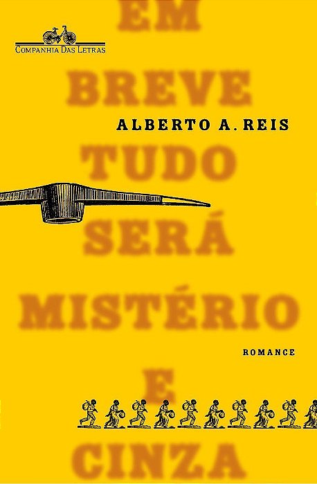 Em Breve Tudo Será Mistério e Cinza