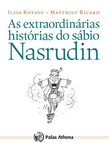 As Extraordinárias Histórias do Sábio Nasrudin