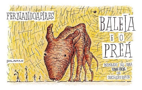 Baleia e o Preá