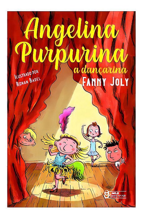 Angelina Purpurina - A Dançarina