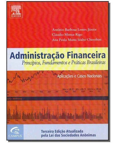 Administração Financeira