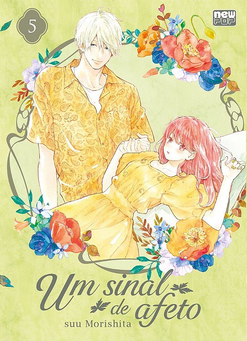 Um Sinal De Afeto - Vol. 05