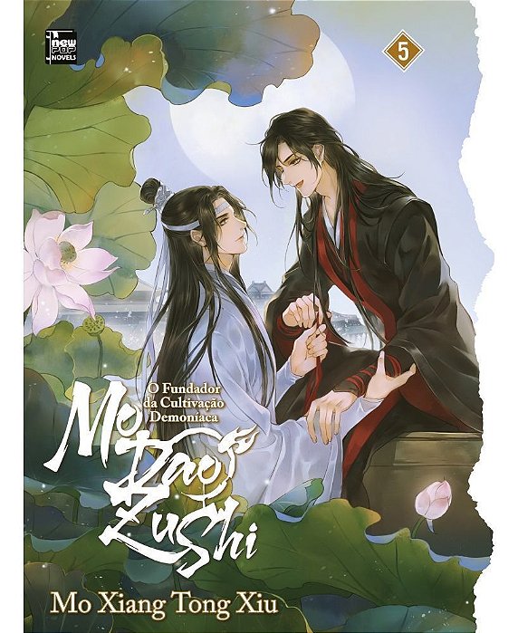 Mo Dao Zu Shi: O Fundador da Cultivação Demoníaca - Livro 5