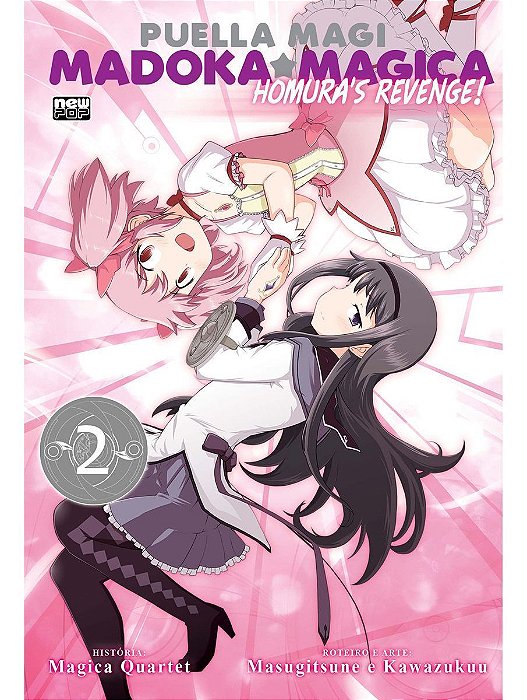 Madoka Magica: Homuras Revenge - Vol. 02 (Final)