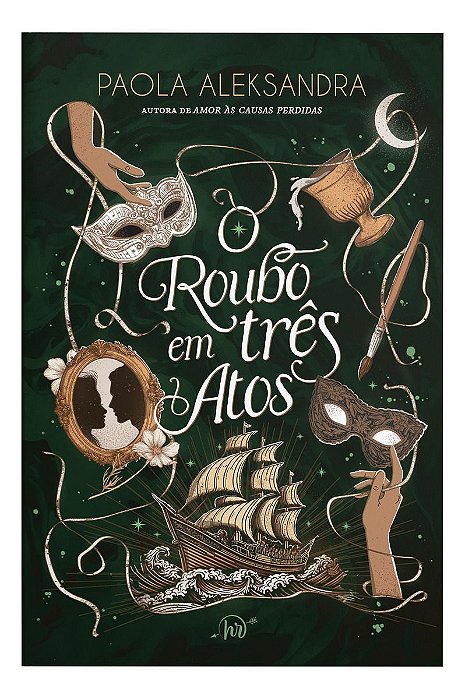 O Roubo Em Três Atos