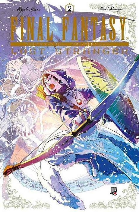 Final Fantasy Lost Stranger - Vol. 02