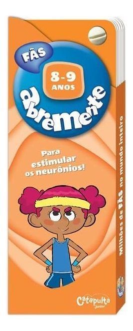 Abremente Fãs 8-9 Anos