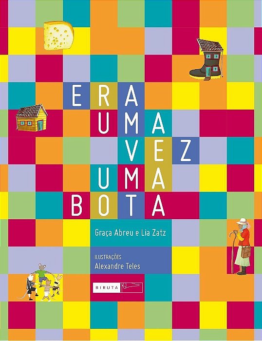 Era uma vez uma bota