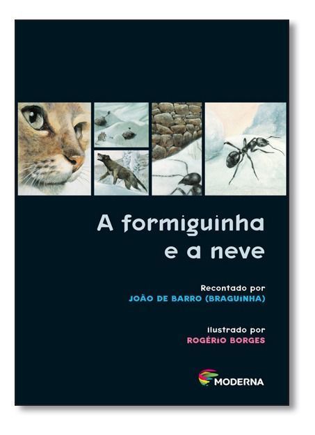 Formiguinha e a Neve