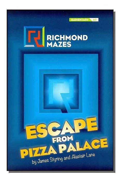 Escape From Pizza Palace
