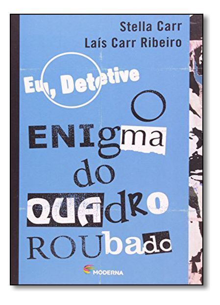 Eu, Detetive 2: O Enigma do Quadro Roubado