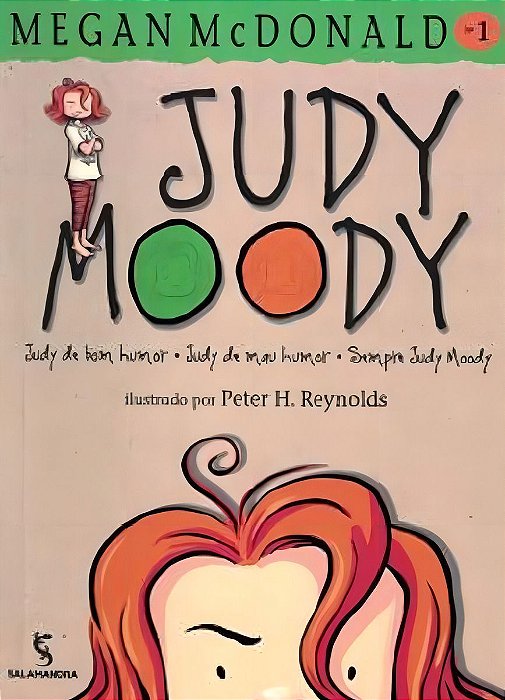 Judy Moody - Judy de Bom Humor