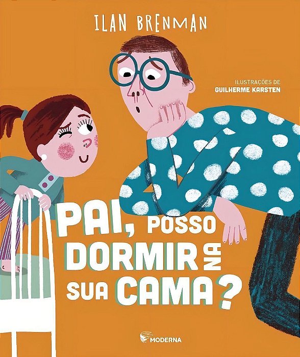 Pai Posso Dormir Na Sua Cama