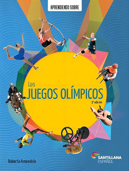 Aprendiendo Sobre Juegos Olimpic Ed2