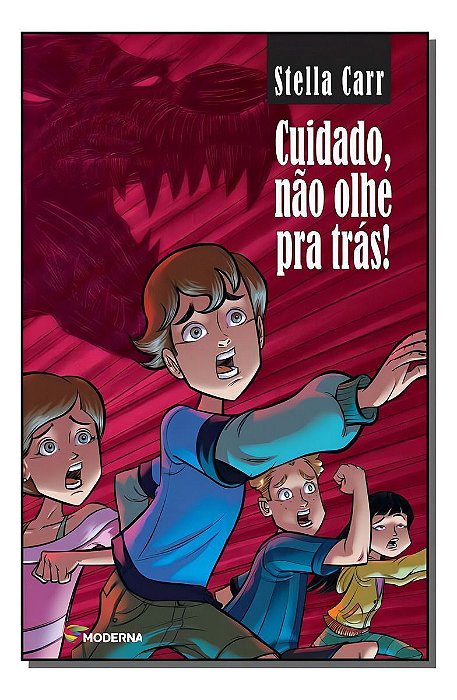 Cuidado, Nao Olha Pra Tras