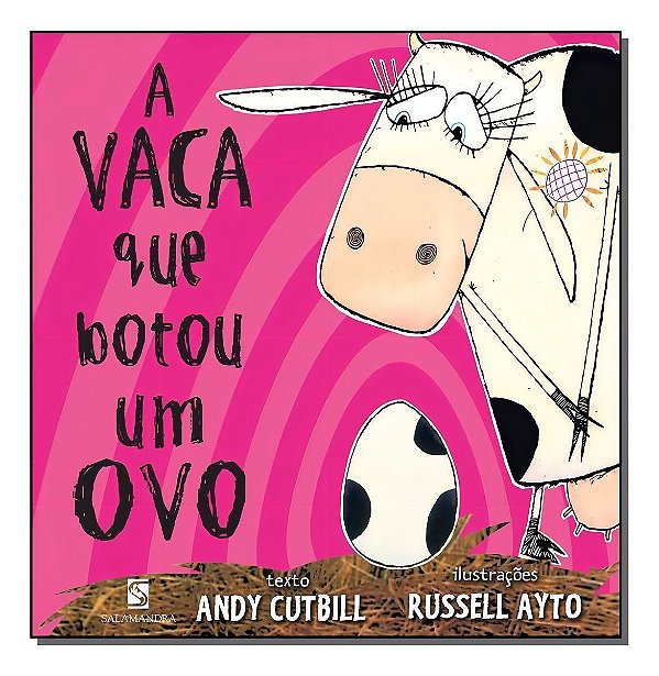 a Vaca Que Botou Um Ovo