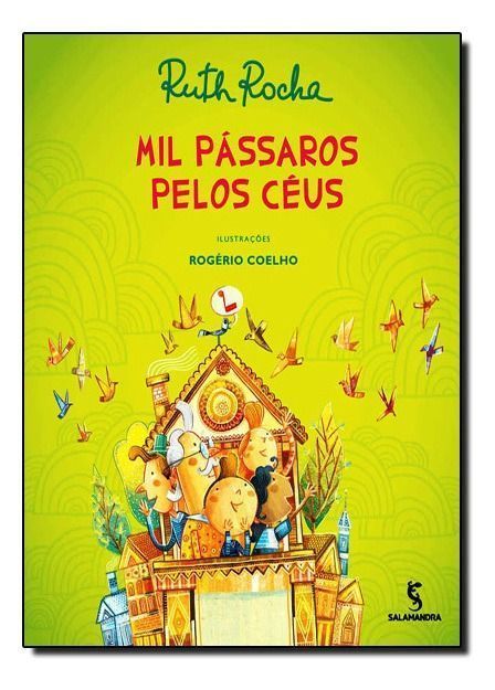 Mil Pássaros Pelos Céus