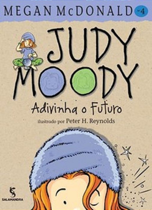 Judy Moody - Adivinha o Futuro 4