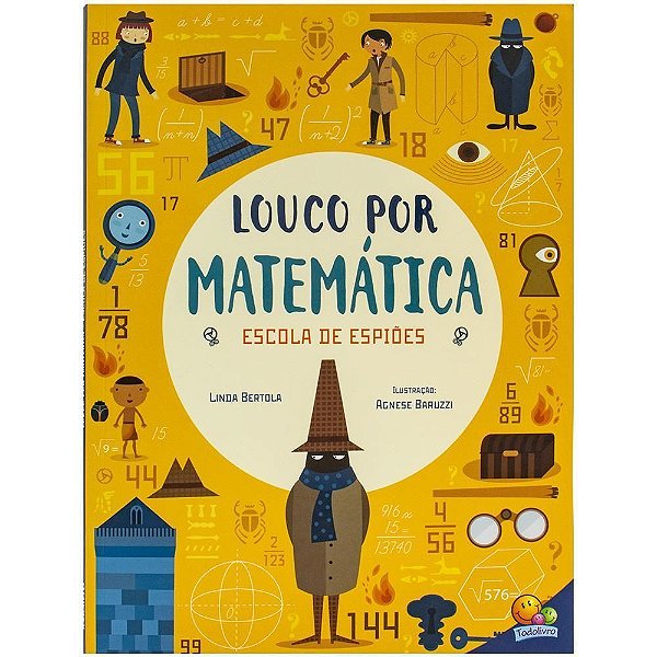 Louco Por Matemática - Escola de Espiões