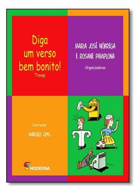 Diga Um Verso Bem Bonito