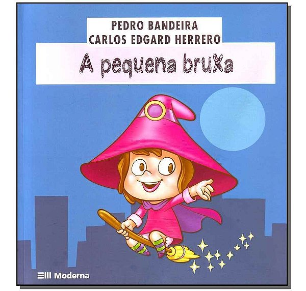 a Pequena Bruxa