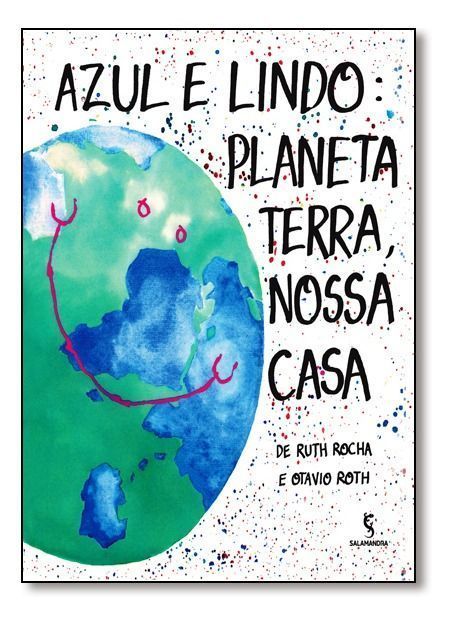 Azul e Lindo Planeta Terra 16/Ed3