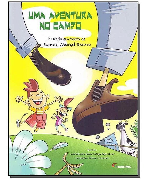 Uma Aventura No Campo