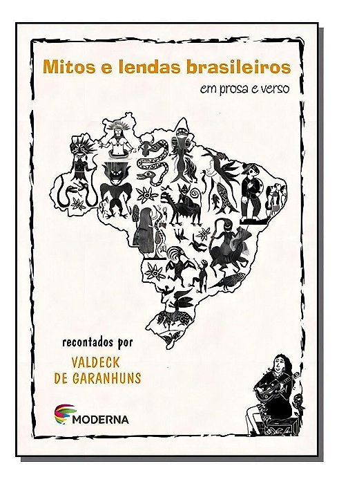 Mitos e Lendas Brasileiros