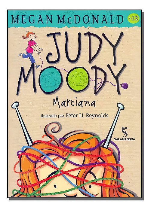 Judy Moody Marciana