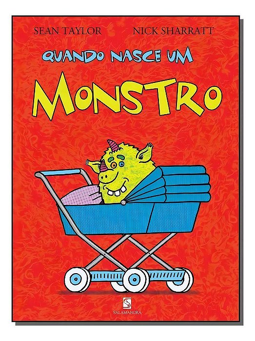 Quando Nasce Um Monstro