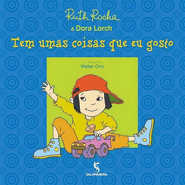 Tem Umas Coisas Que Eu Gosto