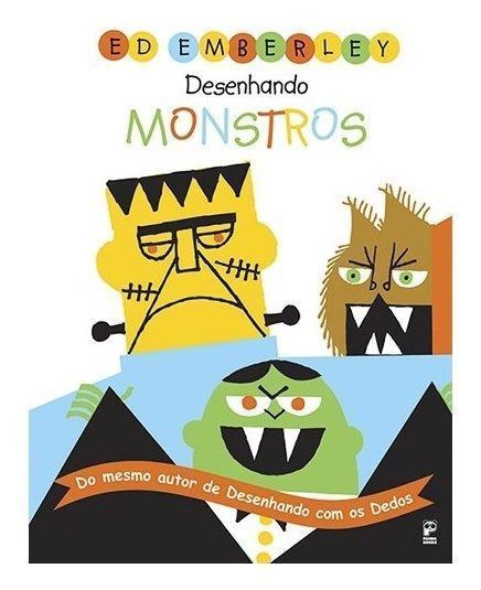 Desenhando Monstros