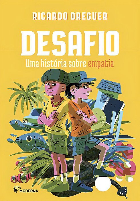 Desafio - Uma Historia Sobre Empatia