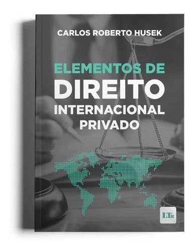 Elementos do Direito Internacinal Privado