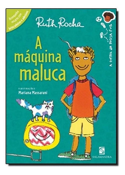 Máquina Maluca, A