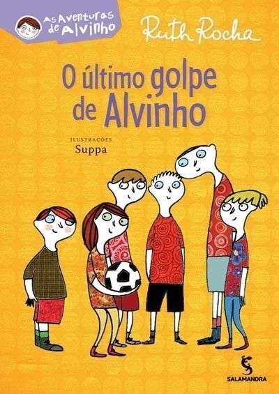 o Último Golpe De Alvinho