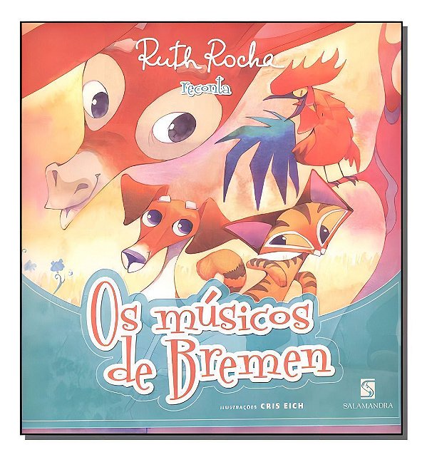 Os Músicos De Bremen