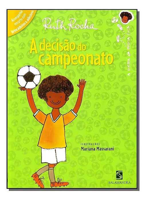 a Decisão Do Campeonato