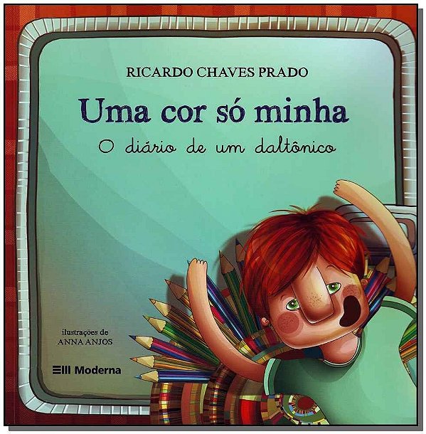 Uma Cor Só Minha