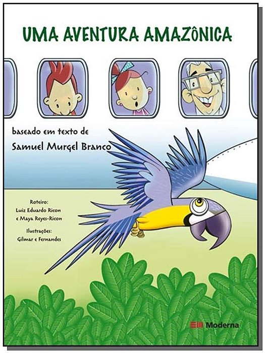 Uma Aventura Amazônica