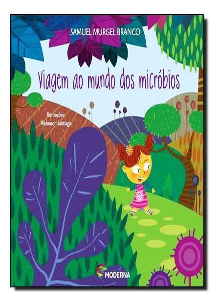 Viagem ao Mundo dos Microbios