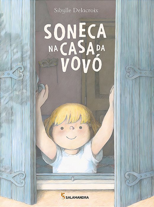 Soneca na Casa da Vovó