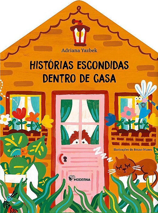 Histórias Escondidas Dentro de Casa