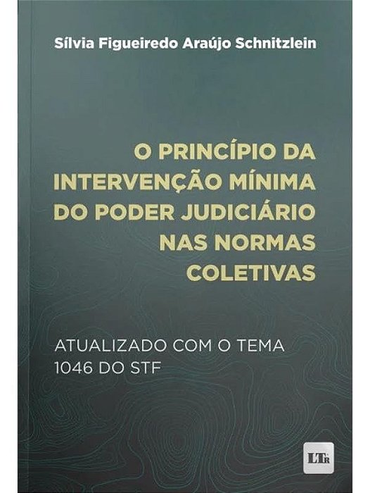 Principio da Int. Min.jud.nor. Coletivas - 01Ed/24