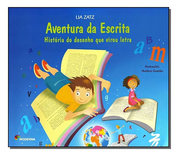 Aventura Da Escrita - 03Ed