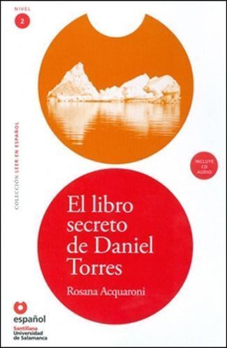 El Libro Secreto De Daniel Torres